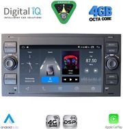 DIGITAL IQ BLG 402B_CPA (7'' DECK) MULTIMEDIA SYSTEM FOR FORD MOD. 2004-2008