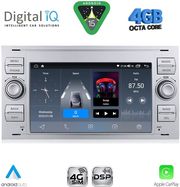 DIGITAL IQ BLG 402S_CPA (7'' DECK) MULTIMEDIA SYSTEM FOR FORD MOD. 2004-2008