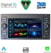 DIGITAL IQ BLD 202B_CPA (7'' DECK) MULTIMEDIA FOR FORD MOD. 2004-2008