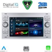 DIGITAL IQ BLD 202S_CPA (7'' DECK) MULTIMEDIA FOR FORD MOD. 2004-2008