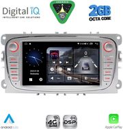 DIGITAL IQ BLF 303S_CPA (7'' DECK) MULTIMEDIA SYSTEM FOR FORD MOD. 2007-2011