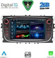 DIGITAL IQ BLD 203B_CPA (7'' DECK) MULTIMEDIA FOR FORD MOD. 2007-2011