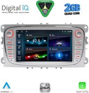 DIGITAL IQ BLD 203S_CPA (7'' DECK) MULTIMEDIA FOR FORD MOD. 2007-2011