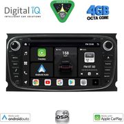 DIGITAL IQ BXF 603B_CPAA (7'' DECK) MULTIMEDIA SYSTEM FOR FORD MOD. 2007-2011