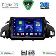 DIGITAL IQ BXC 3160_CPAA (9INC) MULTIMEDIA TABLET FOR FORD KUGA MOD. 2013-2019  CMAX MOD. 2011-2019