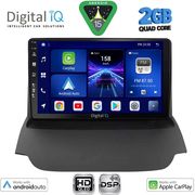 DIGITAL IQ BXC 3150_CPAA (9INC) MULTIMEDIA TABLET FOR FORD ECOSPORT MOD. 2012-2018