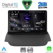 DIGITAL IQ RSF 4150_CPA (9INC) MULTIMEDIA TABLET FOR FORD ECOSPORT MOD. 2012-2018