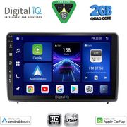 DIGITAL IQ BXC 3151_CPAA (10INC) MULTIMEDIA TABLET FOR FORD ECOSPORT MOD. 2018-2022