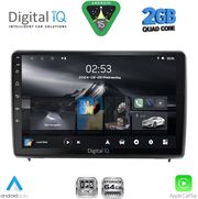 DIGITAL IQ RSD 1151_CPA (10INC) MULTIMEDIA TABLET FOR FORD ECOSPORT MOD. 2018-2023