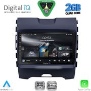DIGITAL IQ RSD 1152_CPA (9INC) MULTIMEDIA TABLET FOR FORD EDGE MOD. 2015-2023