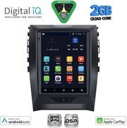 DIGITAL IQ BXC 3951_CPAA TESLA STYLE FOR FORD EDGE MOD. 2015-2023