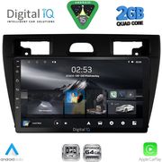 DIGITAL IQ RSD 1153BL_CPA (9INC) MULTIMEDIA TABLET FOR FORD FIESTA MOD. 2005-2008 (BLACK)