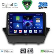 DIGITAL IQ BXC 3154A_CPAA (9INC) MULTIMEDIA TABLET FOR FORD FIESTA MOD. 2008-2017