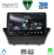 DIGITAL IQ RSD 1154A_CPA (9INC) MULTIMEDIA TABLET FOR FORD FIESTA MOD. 2008-2017