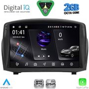 DIGITAL IQ RSF 4154B_CPA (9INC) MULTIMEDIA TABLET FOR FORD FIESTA MOD. 2008-2017