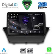 DIGITAL IQ RSF 4154A_CPA (9INC) MULTIMEDIA TABLET FOR FORD FIESTA MOD. 2008-2017