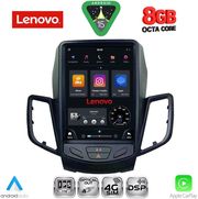 DIQ SSW 10854_CPA TESLA STYLE FOR FORD FIESTA MOD. 2008-2017