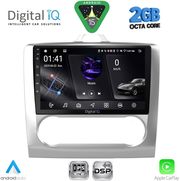 DIGITAL IQ RSF 4156_CPA CLIMA (9INC) MULTIMEDIA TABLET FOR FORD FOCUS MOD. 2005-2012