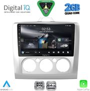 DIGITAL IQ RSD 1156_CPA A/C (9INC) MULTIMEDIA TABLET FOR FORD FOCUS MOD. 2005-2012