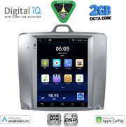 DIGITAL IQ BXF 5956_CPAA TESLA STYLE FOR FORD FOCUS MOD. 2004-2011