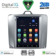 DIGITAL IQ BXC 3956_CPAA TESLA STYLE FOR FORD FOCUS MOD. 2004-2011