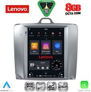 DIQ SSW 10956_CPA TESLA STYLE FOR FORD FOCUS MOD. 2004-2011