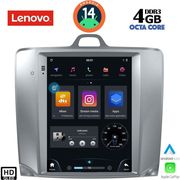 DIQ SSX 9956_CPA TESLA STYLE FOR FORD FOCUS MOD. 2004-2011