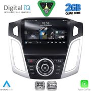 DIGITAL IQ RSD 1157_CPA (9INC) MULTIMEDIA TABLET FOR FORD FOCUS MOD. 2011-2018