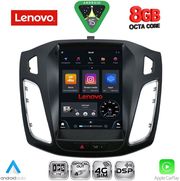 DIQ SSW 10855_CPA TESLA STYLE FOR FORD FOCUS MOD. 2011-2017