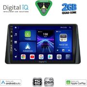 DIGITAL IQ BXC 3158_CPAA (9INC) MULTIMEDIA TABLET FOR FORD FOCUS MOD. 2019-2025