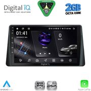 DIGITAL IQ RSF 4158_CPA (9INC) MULTIMEDIA TABLET FOR FORD FOCUS MOD. 2019-2025