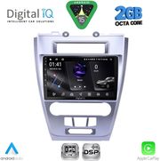 DIGITAL IQ RSF 4159_CPA (10INC) MULTIMEDIA TABLET FOR FORD FUSION MOD. 2012-2017