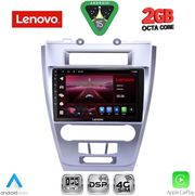 DIQ LVF 5159_CPA (10INC) MULTIMEDIA TABLET FOR FORD FUSION MOD. 2012-2017