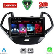 DIQ LVD 2167SH_CPA (9INC) MULTIMEDIA TABLET FOR FORD KA MOD. 2017-2024