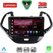 DIQ LVF 5167SH_CPA (9INC) MULTIMEDIA TABLET FOR FORD KA MOD. 2017-2024