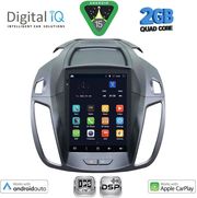 DIGITAL IQ BXC 3964_CPAA TESLA STYLE FOR FORD KUGA MOD. 2013-2019