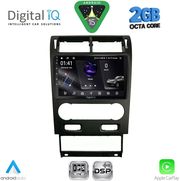 DIGITAL IQ RSF 4161A_CPA (9INC) MULTIMEDIA TABLET FOR FORD MONDEO MOD. 2003-2006