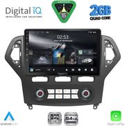DIGITAL IQ RSD 1162_CPA CLIMA (10INC) MULTIMEDIA TABLET FOR FORD MONDEO MOD. 2007-2011