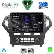 DIGITAL IQ RSF 4162_CPA CLIMA (10INC) MULTIMEDIA TABLET FOR FORD MONDEO MOD. 2007-2011