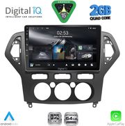 DIGITAL IQ RSD 1162_CPA A/C (10INC) MULTIMEDIA TABLET FOR FORD MONDEO MOD. 2007-2011