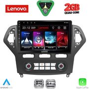 DIQ LVD 2162_CPA CLIMA (10INC) MULTIMEDIA TABLET FOR FORD MONDEO MOD. 2007-2011