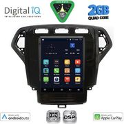 DIGITAL IQ BXC 3957_CPAA TESLA STYLE FOR FORD MONDEO MOD. 2007-2010