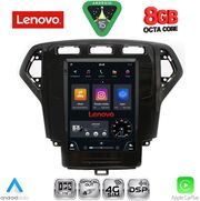 DIQ SSW 10957_CPA TESLA STYLE FOR FORD MONDEO MOD. 2007-2010