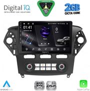 DIGITAL IQ RSF 4163_CPA CLIMA (10INC) MULTIMEDIA TABLET FOR FORD MONDEO MOD. 2011-2013