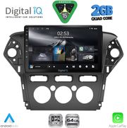 DIGITAL IQ RSD 1163_CPA A/C (10INC) MULTIMEDIA TABLET FOR FORD MONDEO MOD. 2011-2013