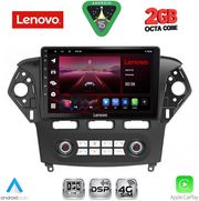 DIQ LVF 5163_CPA CLIMA (10INC) MULTIMEDIA TABLET FOR FORD MONDEO MOD. 2011-2013