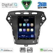 DIGITAL IQ BXF 5958_CPAA TESLA STYLE FOR FORD MONDEO MOD. 2010-2013