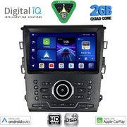 DIGITAL IQ BXC 3164_CPAA CLIMA (9INC) MULTIMEDIA TABLET FOR FORD MONDEO MOD. 2014-2023