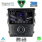 DIGITAL IQ RSF 4164_CPA CLIMA (9INC) MULTIMEDIA TABLET FOR FORD MONDEO MOD. 2014-2023