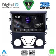 DIGITAL IQ RSF 4164_CPA A/C (9INC) MULTIMEDIA TABLET FOR FORD MONDEO MOD. 2014-2023
